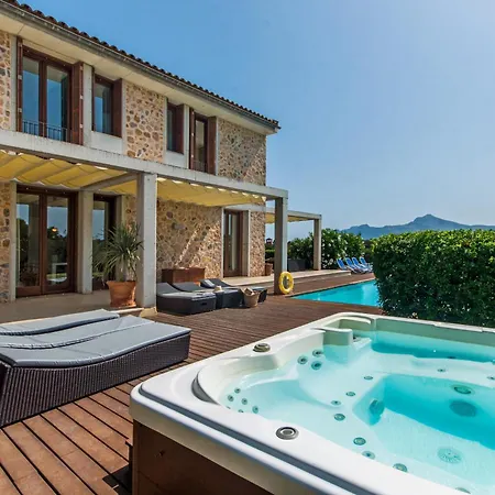 Villa Gran Barcares For 16 By Bebreeze