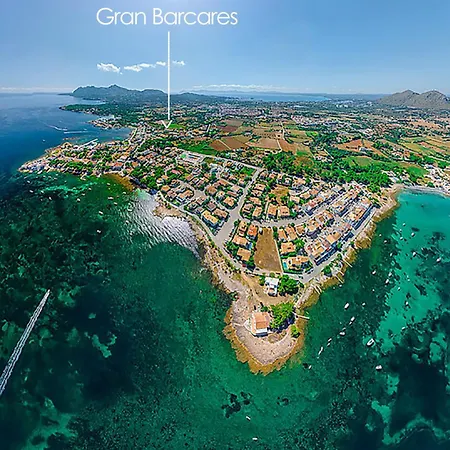 Gran Barcares For 16 By Bebreeze *
