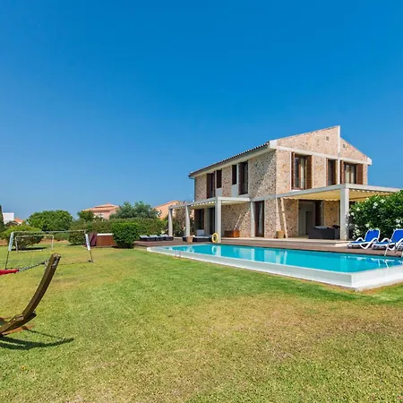 Villa Gran Barcares For 16 By Bebreeze