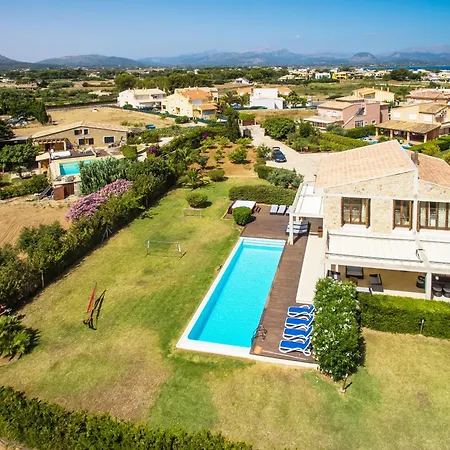 Gran Barcares For 16 By Bebreeze Villa *