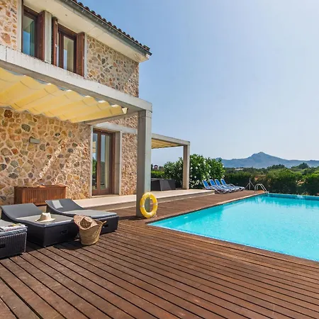Villa Gran Barcares For 16 By Bebreeze Alcúdia