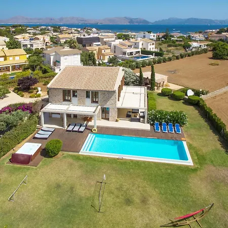 Gran Barcares For 16 By Bebreeze Alcúdia